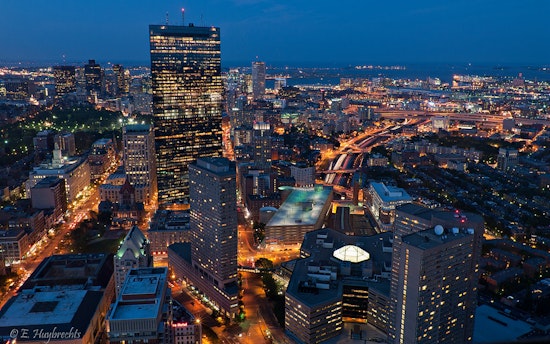 Top Boston news: Police officer tests positive for COVID-19; remote leasing via virtual tours; more