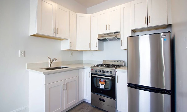 Apartments for rent in San Francisco: What will $2,300 get you?