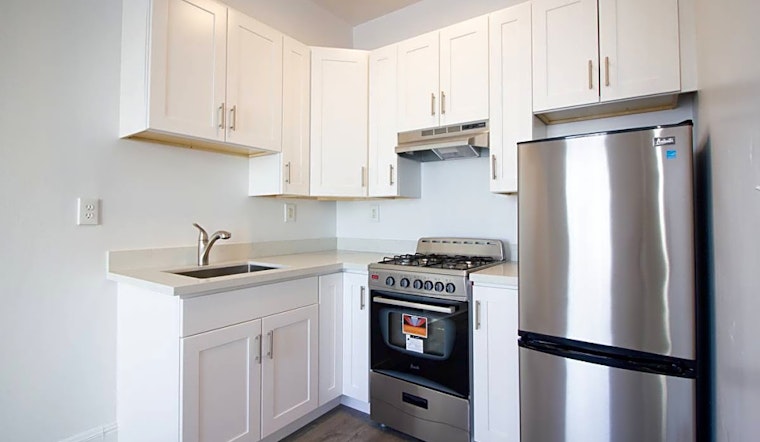 Apartments for rent in San Francisco: What will $2,300 get you?