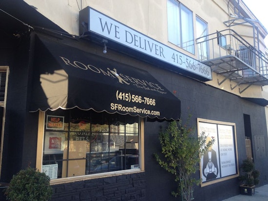 Inner Sunset's Room Service Delivers Late-Night Eats, Anywhere In SF