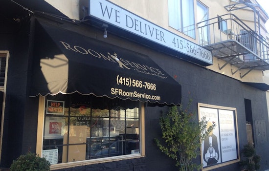 Inner Sunset's Room Service Delivers Late-Night Eats, Anywhere In SF