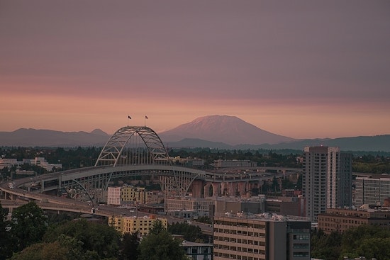 Top Portland news: Man stole thousands of N95 masks, police say; all playgrounds closed; more