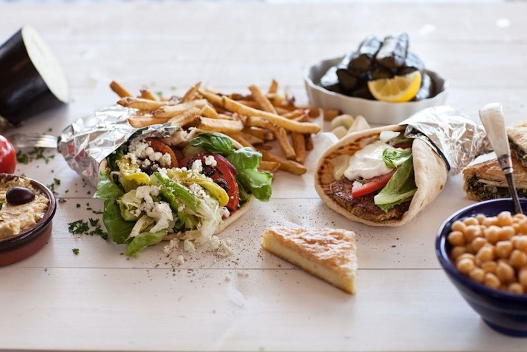 San Antonio's 4 favorite spots to find inexpensive Mediterranean eats