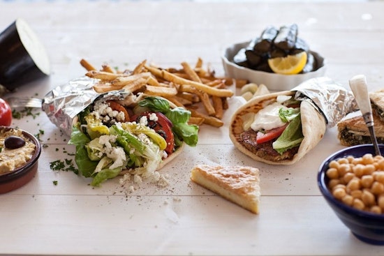 San Antonio's 4 favorite spots to find inexpensive Mediterranean eats