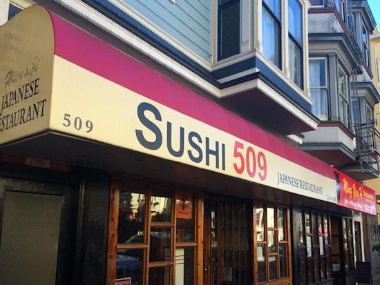 Sushi 509 To Become 'Stone Bowl'