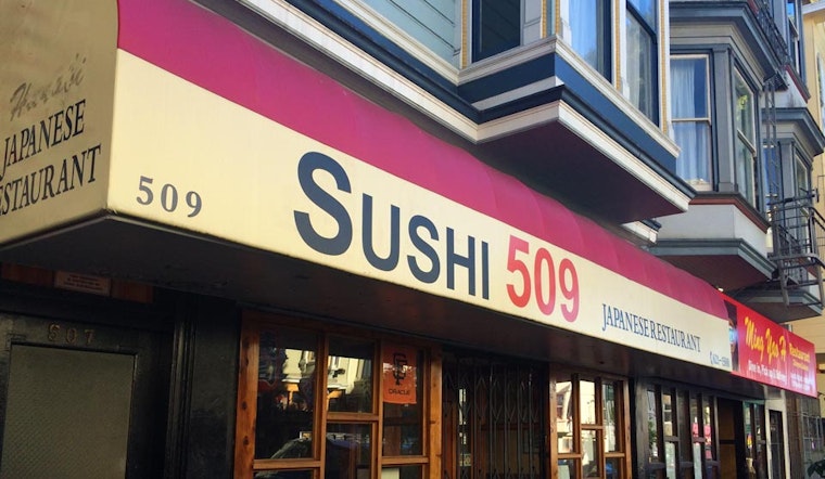 Sushi 509 To Become 'Stone Bowl'