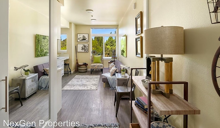 Apartments for rent in Seattle: What will $1,000 get you?
