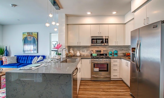 What apartments will $3,400 rent you in North Hollywood, today?