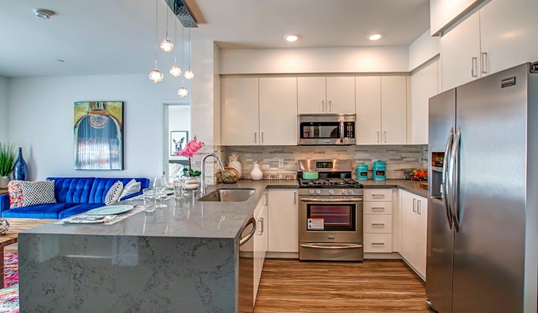What apartments will $3,400 rent you in North Hollywood, today?