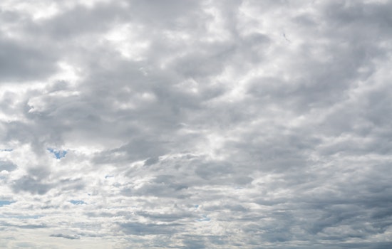 Today's weather in Washington