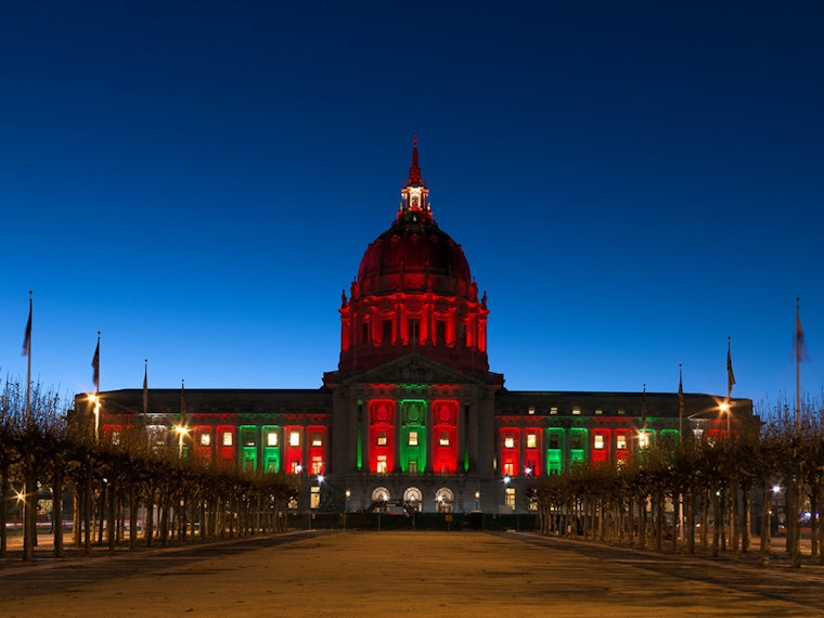 Ways To Spend Christmas Volunteering In San Francisco