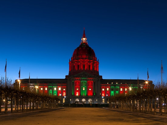 Ways To Spend Christmas Volunteering In San Francisco