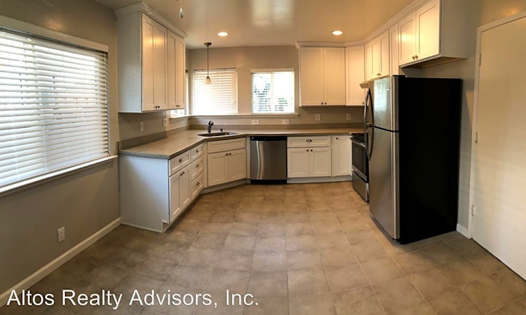 Apartments for rent in Sunnyvale: What will $3,200 get you?