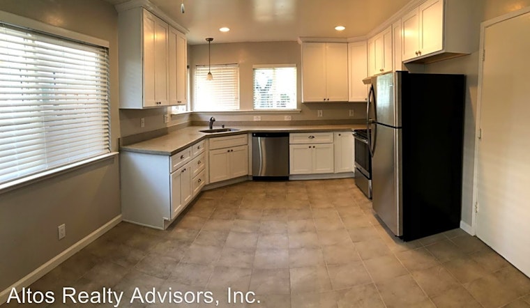 Apartments for rent in Sunnyvale: What will $3,200 get you?