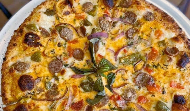 Forest Hills Brick Oven Pizza opens its doors