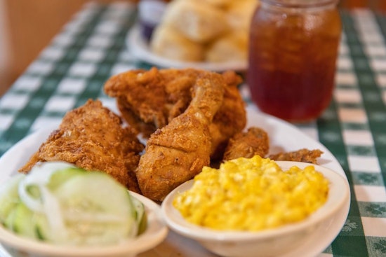 Here are Nashville's top 4 Southern spots