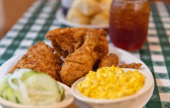 Here are Nashville's top 4 Southern spots