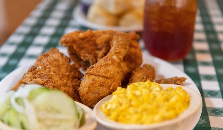 Here are Nashville's top 4 Southern spots