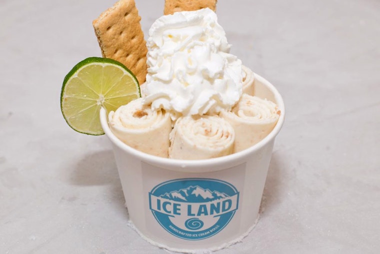 Las Vegas' 3 favorite spots to score gelato on a budget