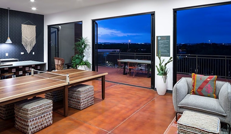 What apartments will $1,900 rent you in East Oak Hill, this month?
