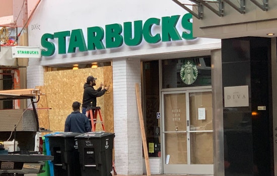 Starbucks cuts back to handful of San Francisco locations amid COVID-19 crisis