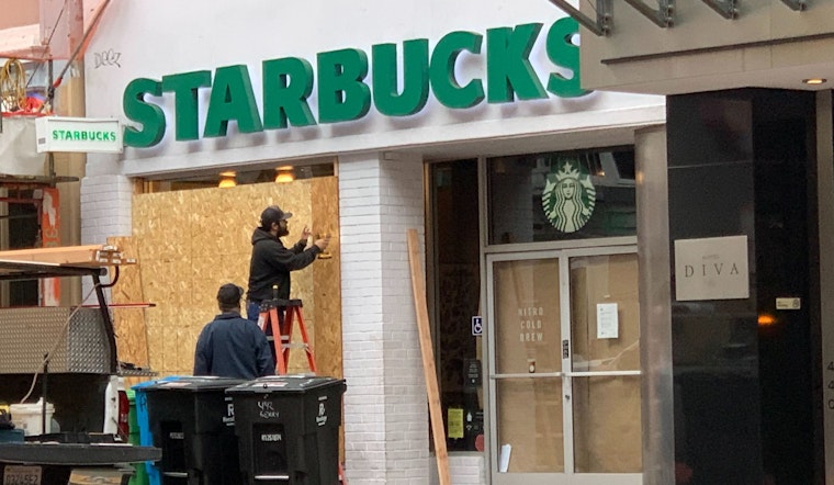 Starbucks cuts back to handful of San Francisco locations amid COVID-19 crisis