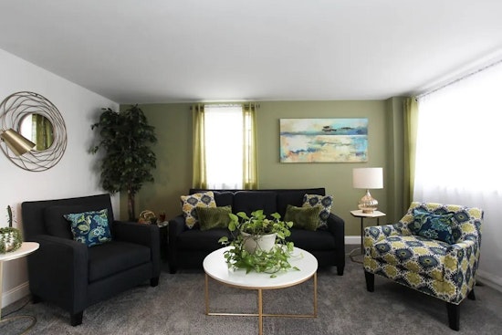Apartments for rent in Baltimore: What will $1,400 get you?