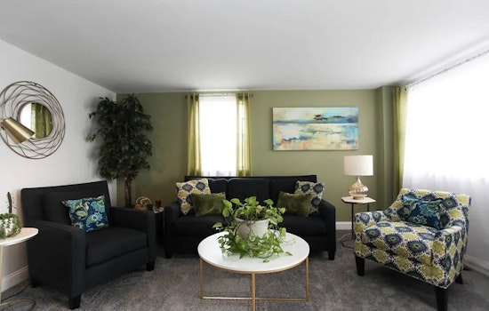 Apartments for rent in Baltimore: What will $1,400 get you?