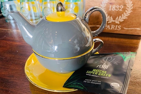3 top spots for tea in Jersey City