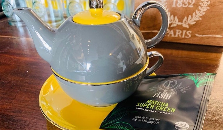 3 top spots for tea in Jersey City