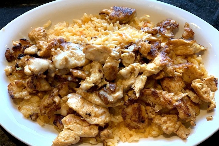 New spot, Luciana's Mexican Restaurant & Cantina, debuts in Park 100