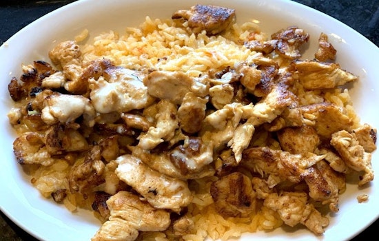 New spot, Luciana's Mexican Restaurant & Cantina, debuts in Park 100