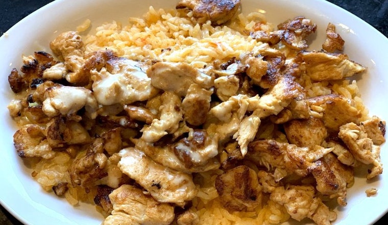 New spot, Luciana's Mexican Restaurant & Cantina, debuts in Park 100