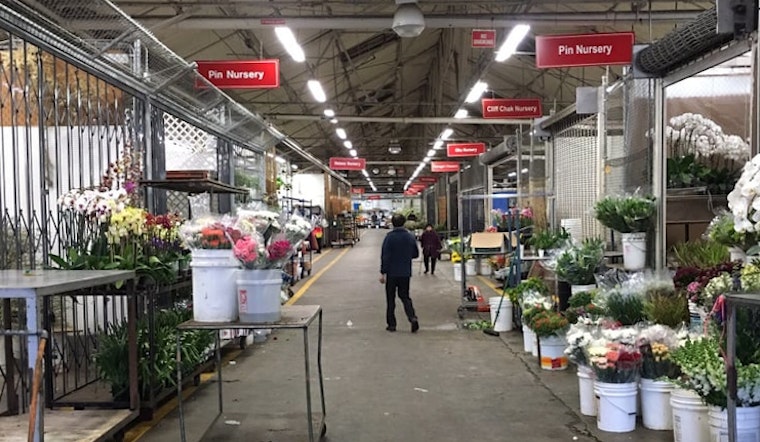 Fundraiser for SF Flower Market workers aims to cover payroll for shuttered flower vendors