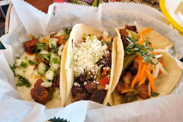Jonesing for tacos? Check out Austin's top 4 spots