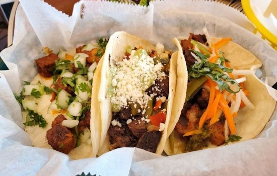 Jonesing for tacos? Check out Austin's top 4 spots