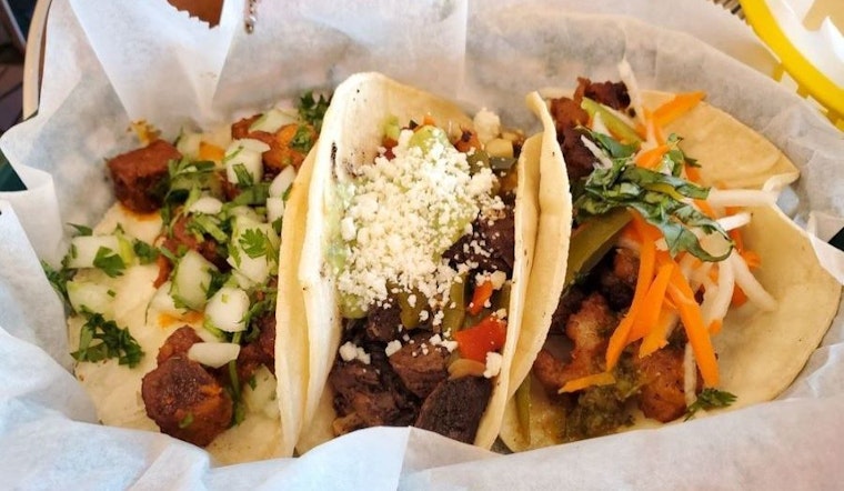 Jonesing for tacos? Check out Austin's top 4 spots
