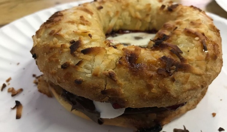 Baltimore's 3 favorite spots for inexpensive bagels