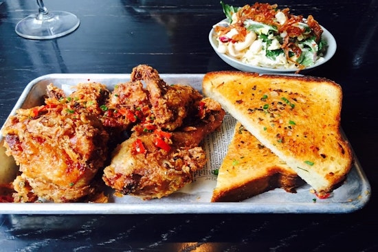 Your guide to the 4 most popular spots in Philadelphia's Rittenhouse neighborhood