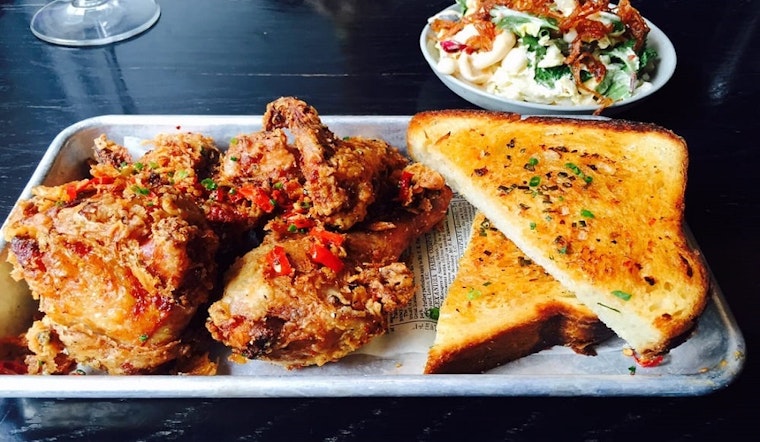 Your guide to the 4 most popular spots in Philadelphia's Rittenhouse neighborhood