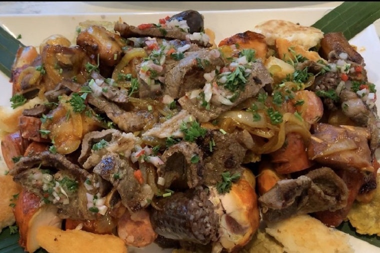 Aroma Colombia brings Colombian fare to Eldridge