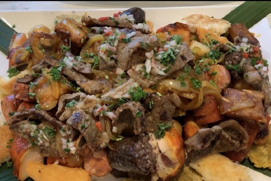 Aroma Colombia brings Colombian fare to Eldridge