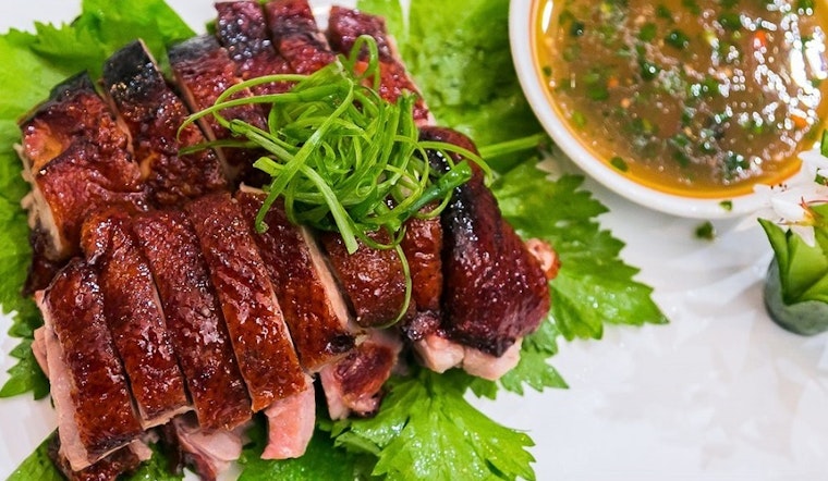 Here are Houston's top 4 Chinese spots
