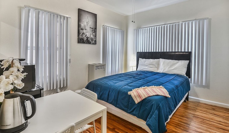 What's the cheapest rental available in Los Angeles?