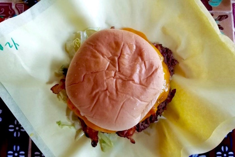 Delve into San Antonio's 4 best fast food joints