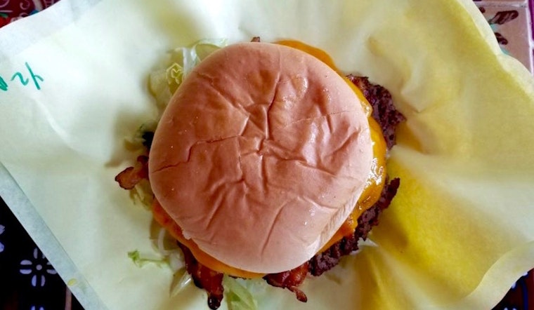 Delve into San Antonio's 4 best fast food joints