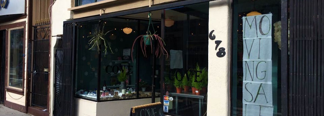 Cove To Take Over Gallery 683 Space