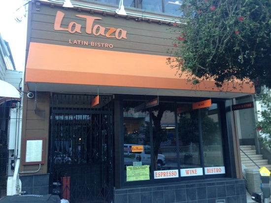 La Taza Latin Bistro To Become Bar Vero