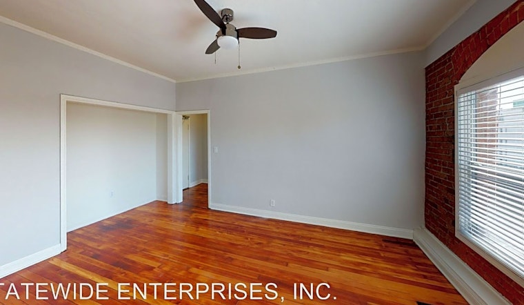 Budget apartments for rent in East Hollywood, Los Angeles
