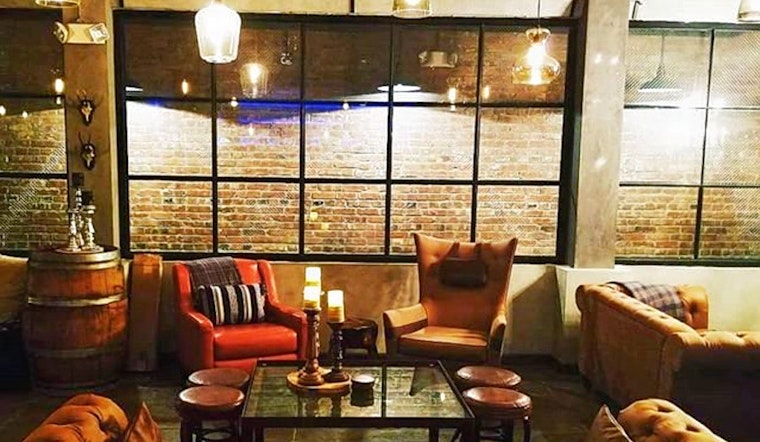 The Burrow brings cocktails and charcuterie to DTLA